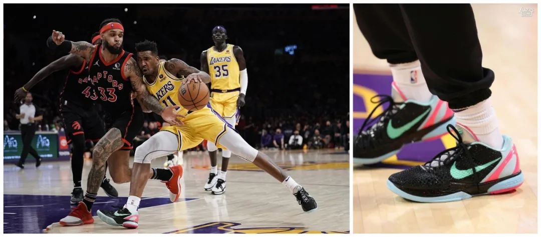 勇士2022总决赛上脚球鞋,23-24赛季勇士球员上脚球鞋