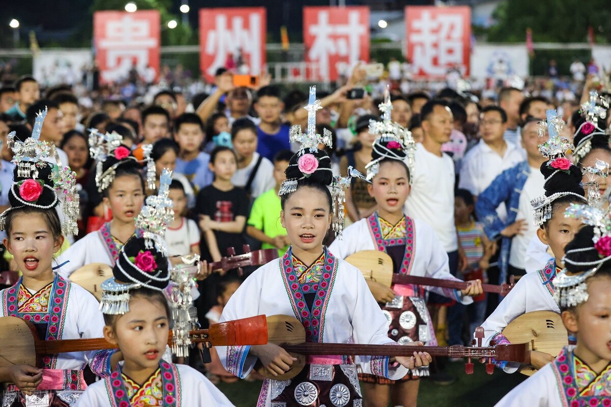 贵州村超足球比赛精彩视频,贵州村超足球赛5大经典