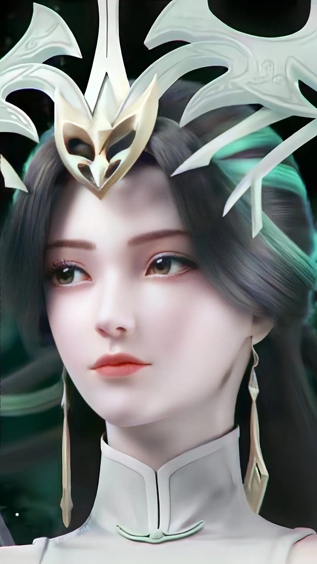 完美世界柳神精美壁纸,完美世界柳神全身壁纸