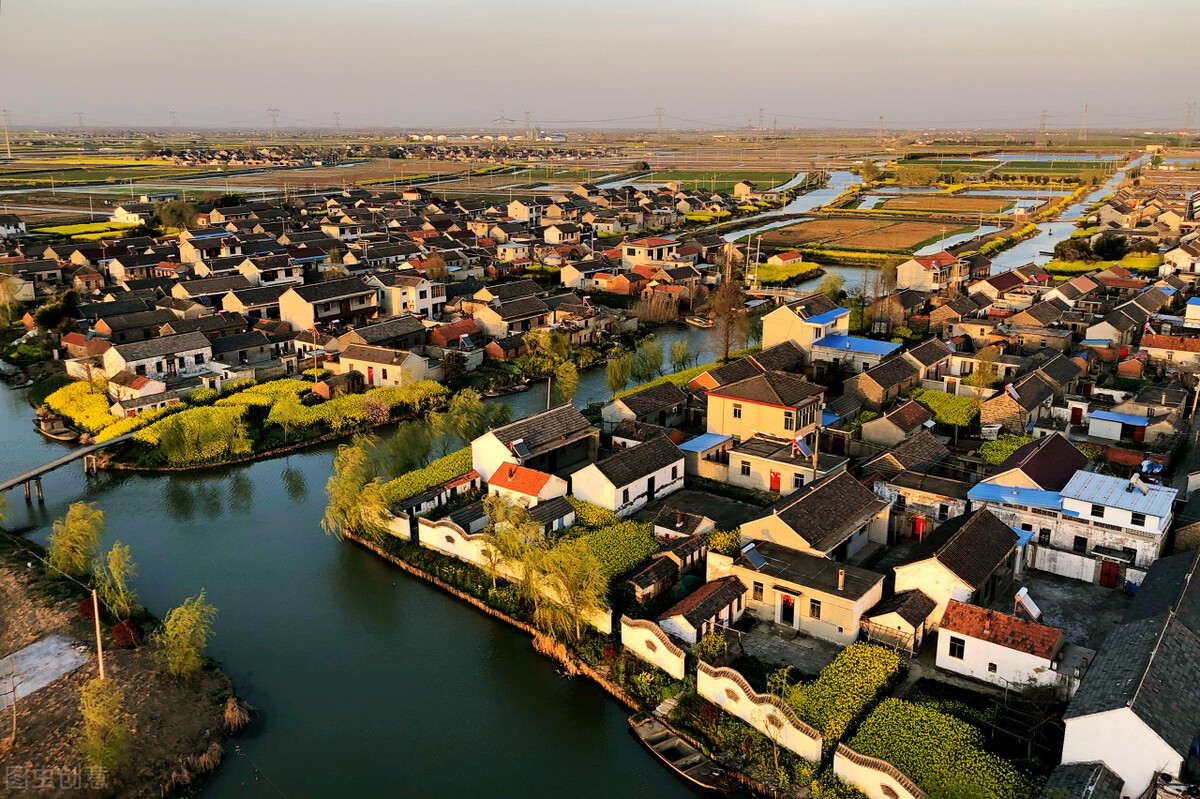 中国10座连一个山都没有的地级市，最高海拔不到80米，有你家乡吗