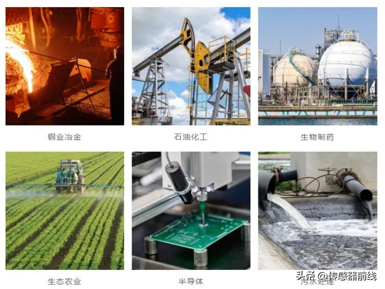 电化学监测传感器,无锡电化学气体传感器解决方案