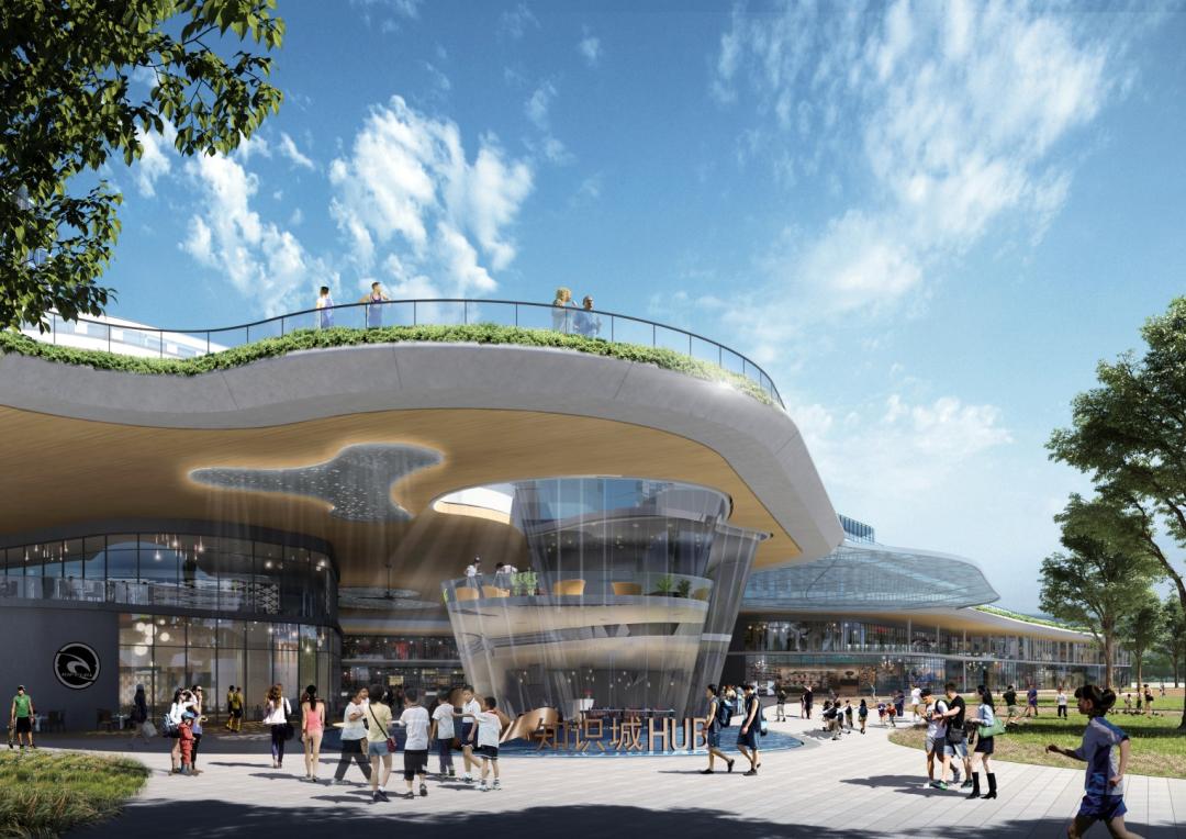 广州黄埔cbd地标488米还要建吗,黄埔488米地标