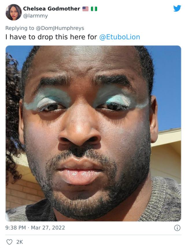 盘点女儿给爸爸的化妆技巧,外国女儿给老爸化妆