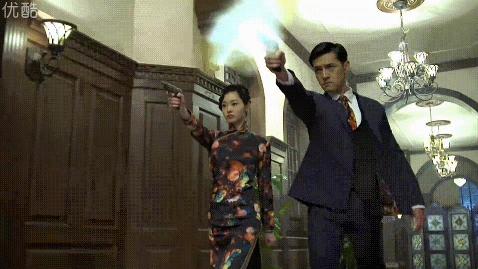 伪装者胡歌版第二十三集,伪装者胡歌演技高光时刻