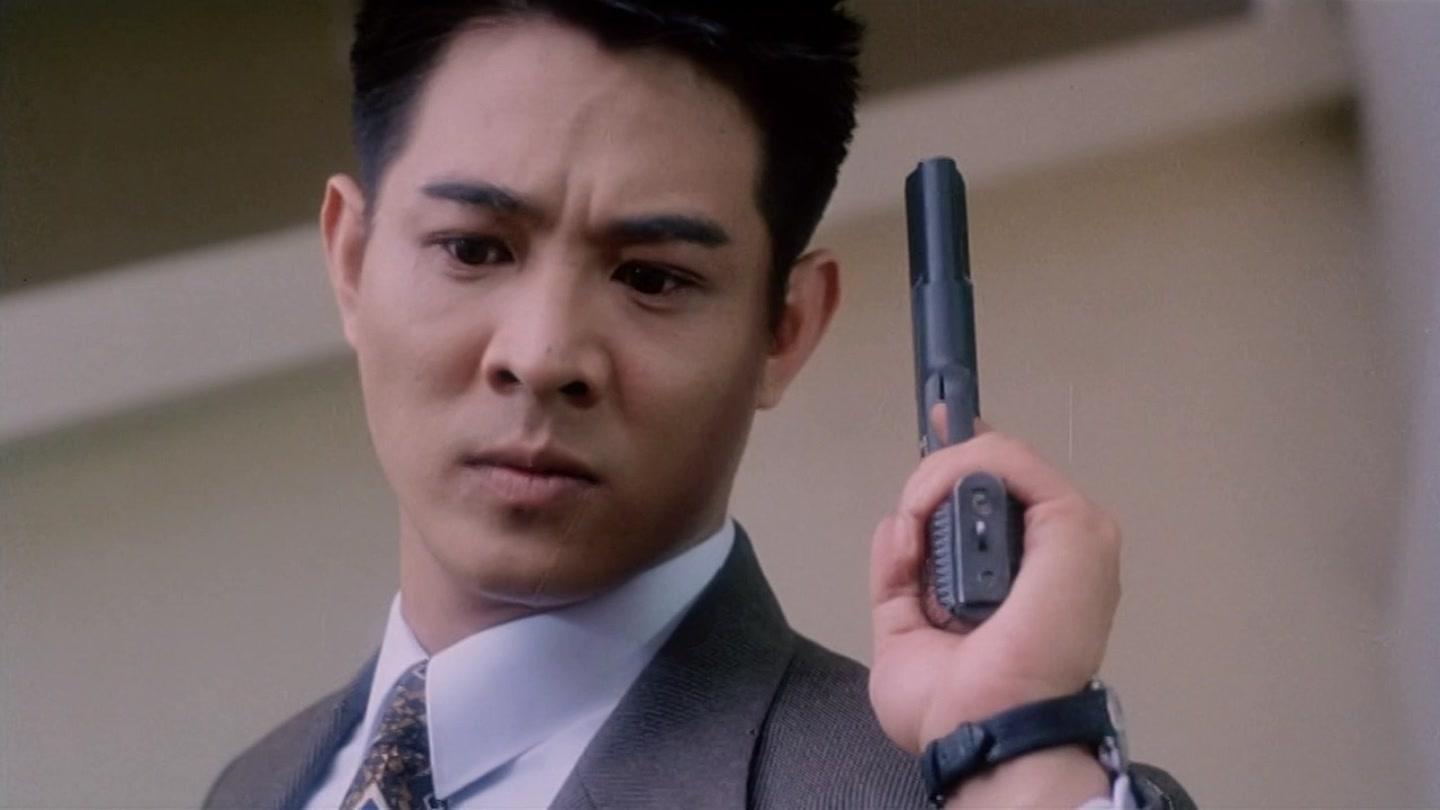 刘亦菲谈李连杰,刘亦菲李连杰一起演的什么