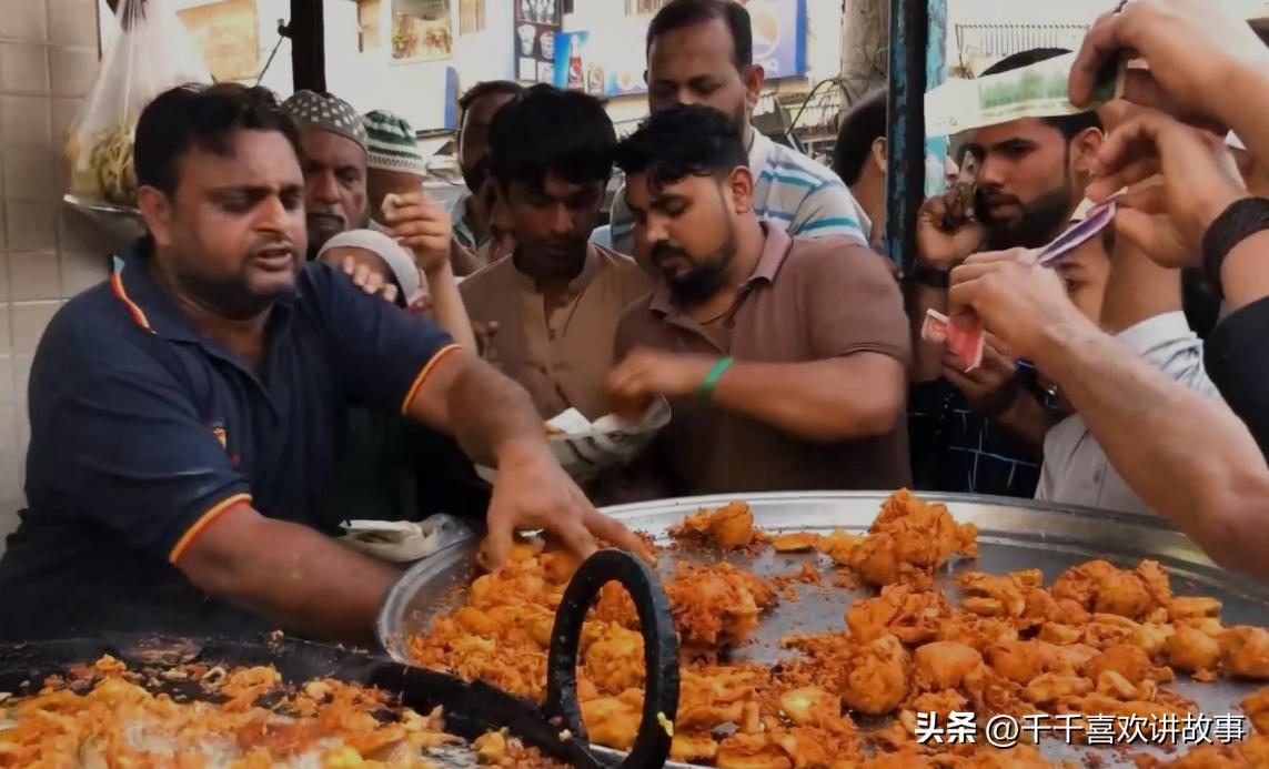 世界美食——印度“干净又卫生”