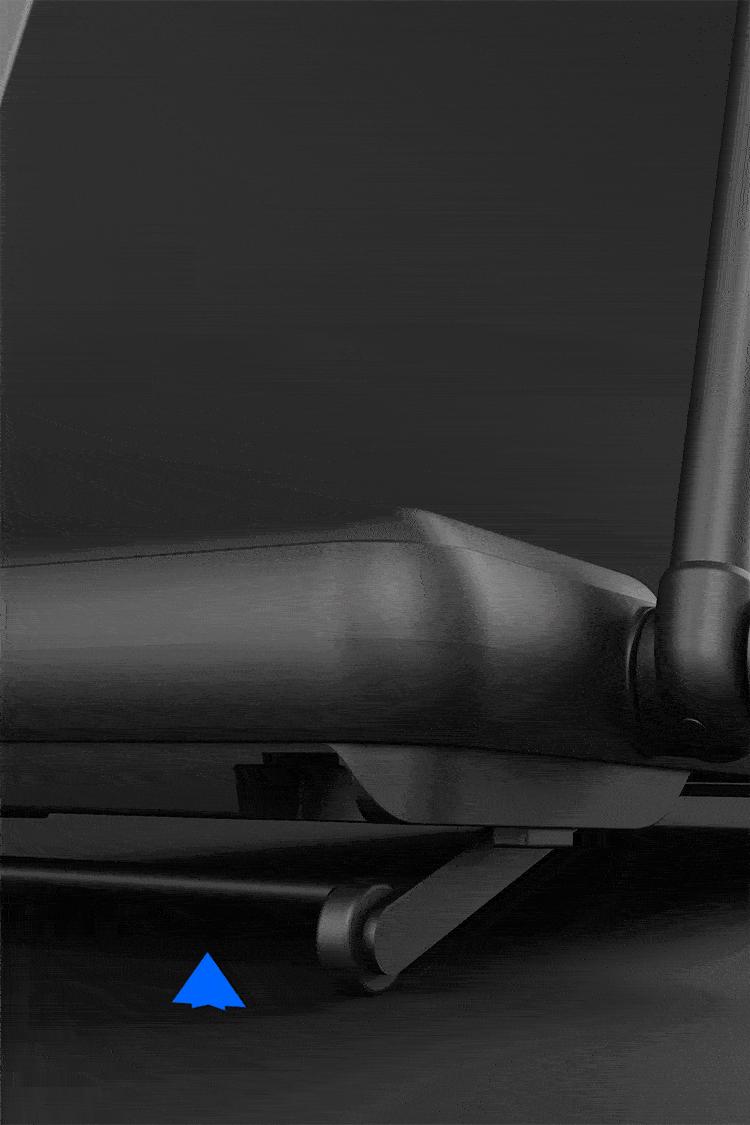 哪一款折叠家用跑步机好用,最好的家用折叠式跑步机