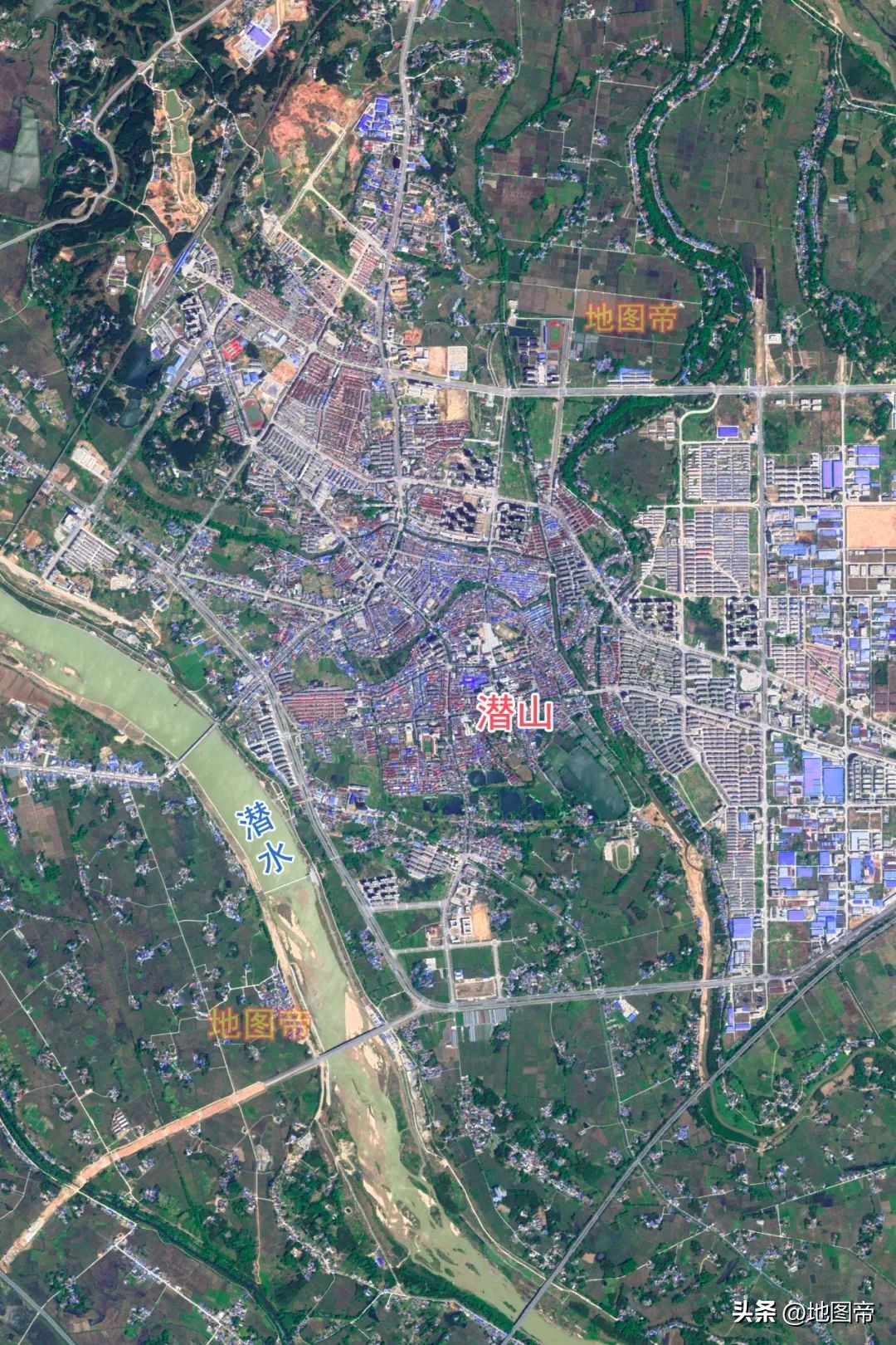 安庆为什么没有成为安徽省会,安庆为什么升为二线城市