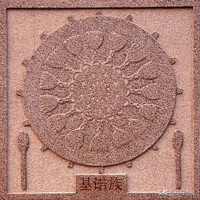 中国的各民族的图腾文化,56个民族各都有传统文化