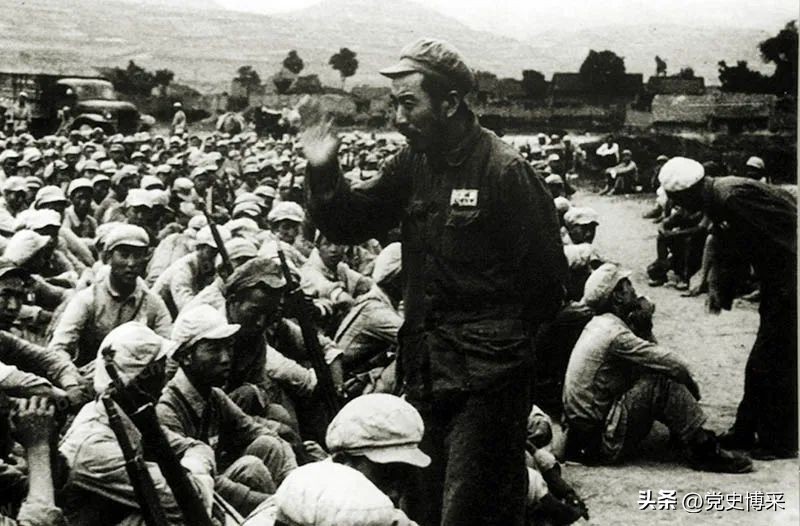 扶郿战役：西北战略决战首场大捷，从根本上改变了战略态势，彻底拉开解放大西北的序幕