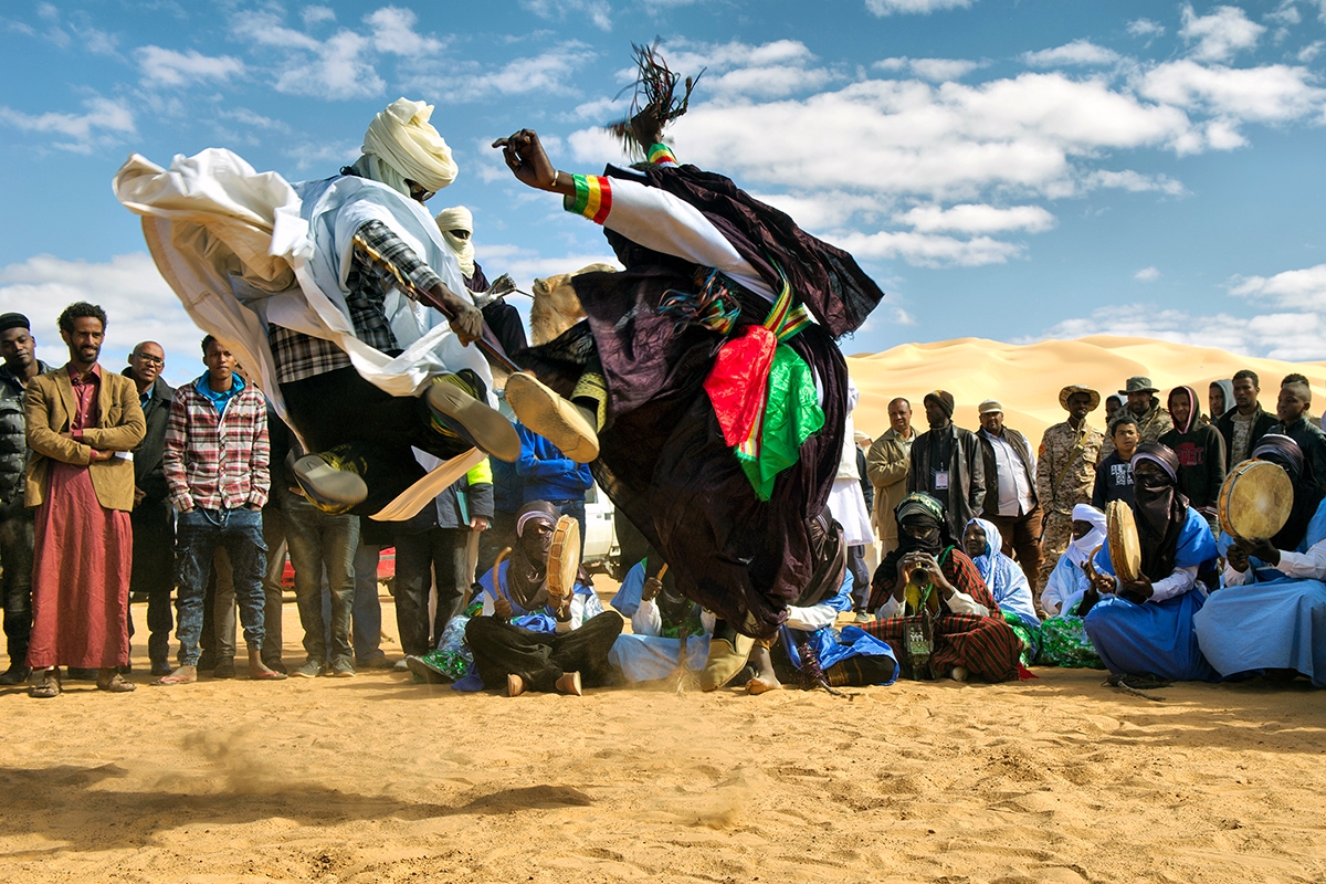 撒哈拉沙漠形成世界最大沙漠原因,世界最大沙漠是撒哈拉沙漠吗