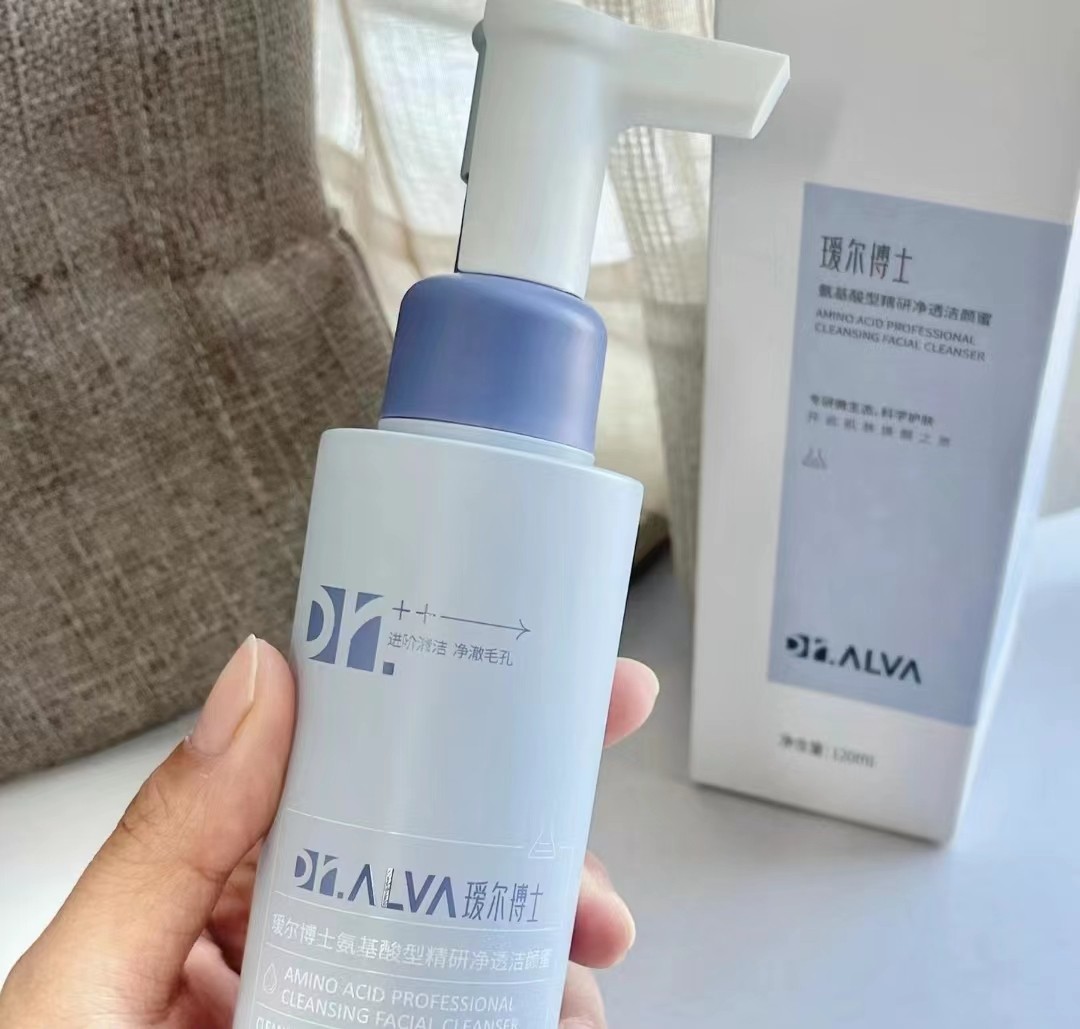 平价护肤品洁面产品哪个好用,口碑最好十大护肤品洗面奶
