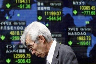 日本房地产泡沫跌了多少,日本崩盘是哪一年