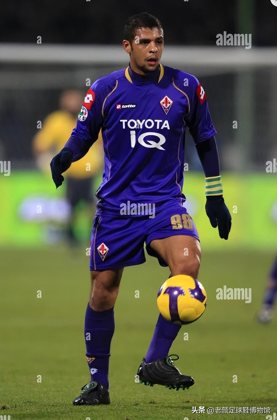 世界第一品牌足球鞋,世界顶尖足球鞋