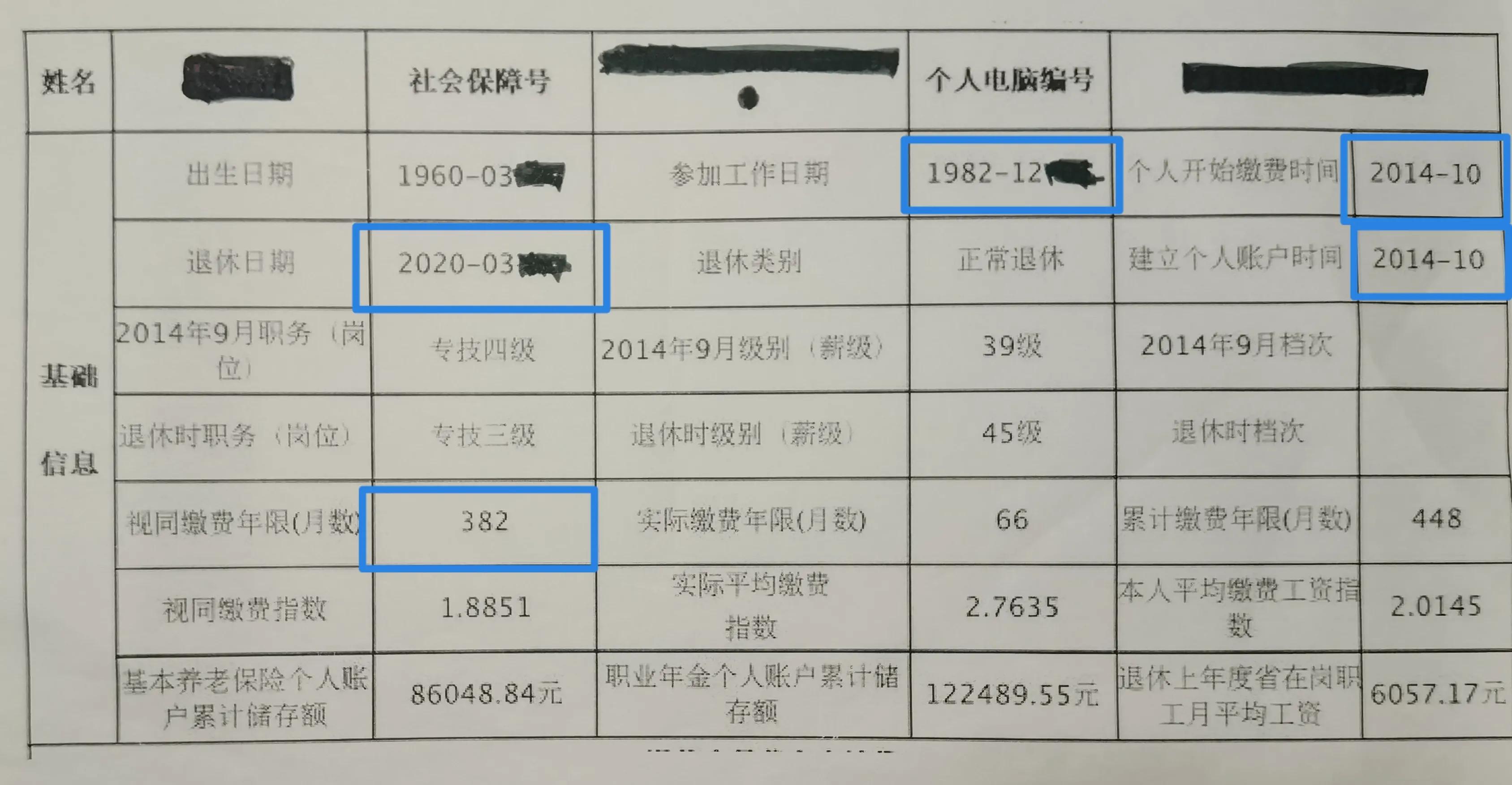 视同工龄和退休养老金有何差异,企业退休视同年限折算养老金吗