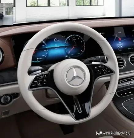 奔驰e级2023款e300l豪华型落地价,奔驰e级2024款e300l多少钱