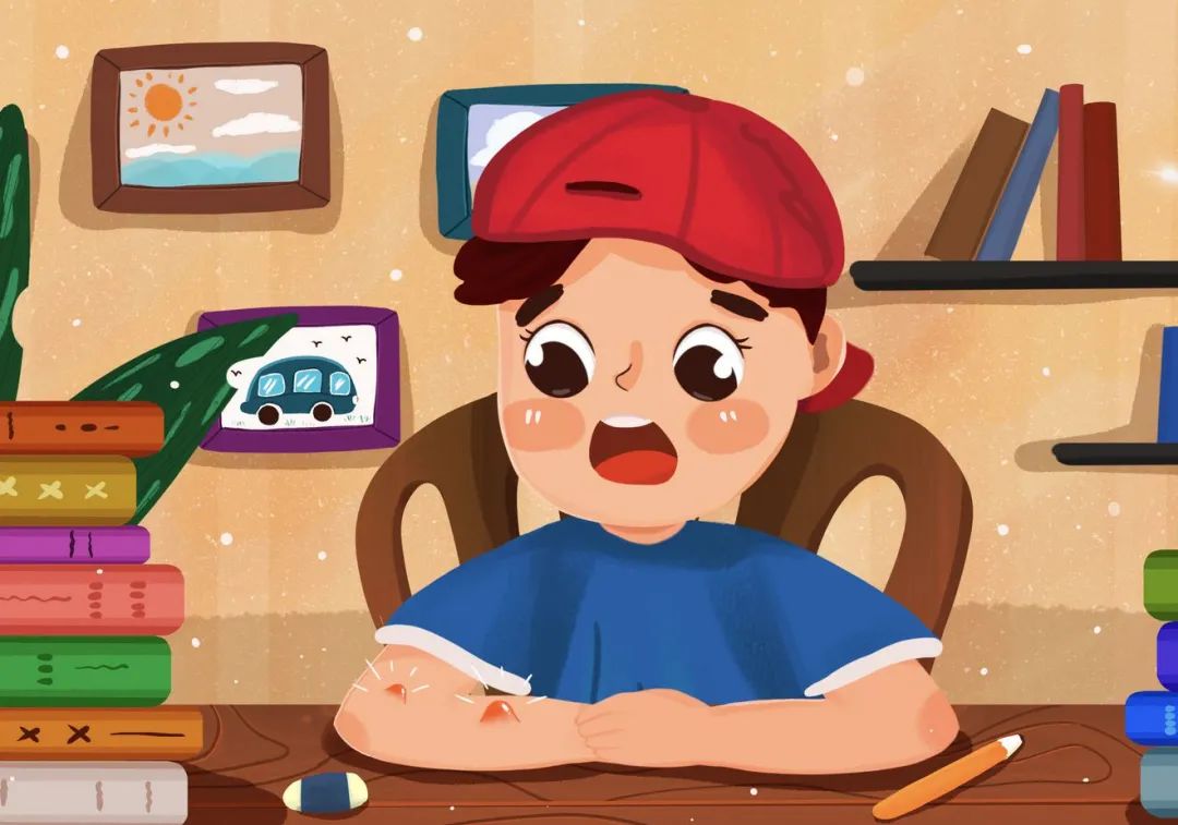 孩子有湿疹家长不用急,孩子过敏性湿疹怎么干预