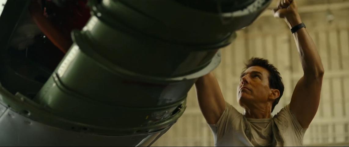 壮志雄心2阿汤哥亲自示范2分15秒,阿汤哥壮志凌云2超长解说