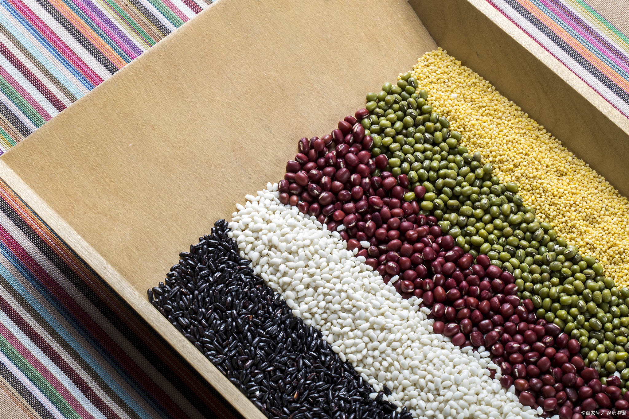 五谷杂粮粥的搭配大全儿童,五谷杂粮粥养胃食物搭配