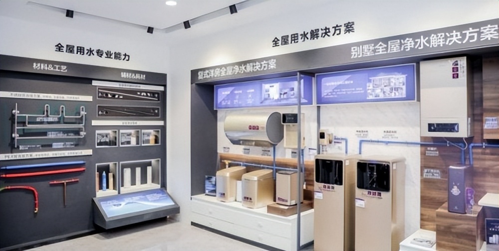 双11热水器海尔全网份额第一,海尔热水器销量第一名