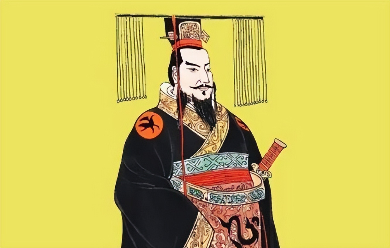 秦始皇姓赵为什么叫赵,秦始皇姓赵为什么叫秦始皇