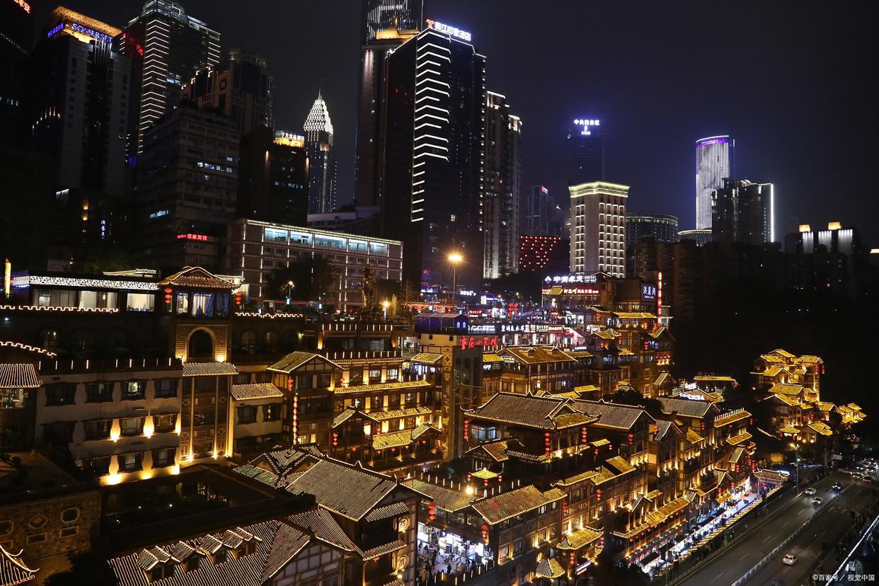 重庆观音桥游玩,重庆观音桥附近好耍的地方一日游