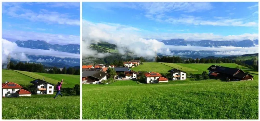 瑞士意大利德国奥地利自驾路线,奥地利自驾旅行2015年