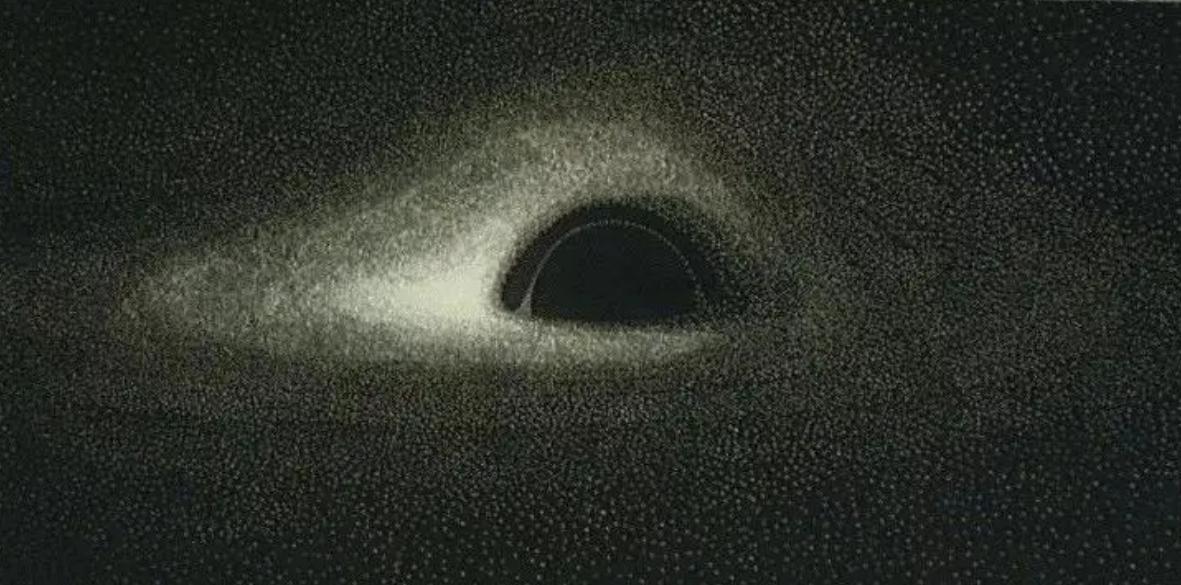 当霍金和爱因斯坦知道了黑洞存在,爱因斯坦是如何预测黑洞的存在