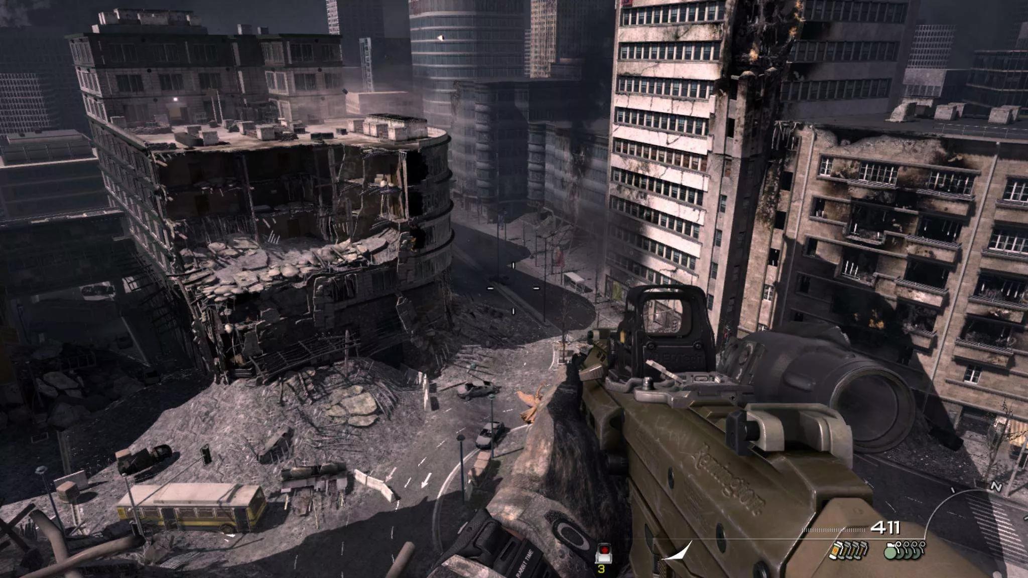 端游使命召唤2023现代战争3,使命召唤现代战争3ps4