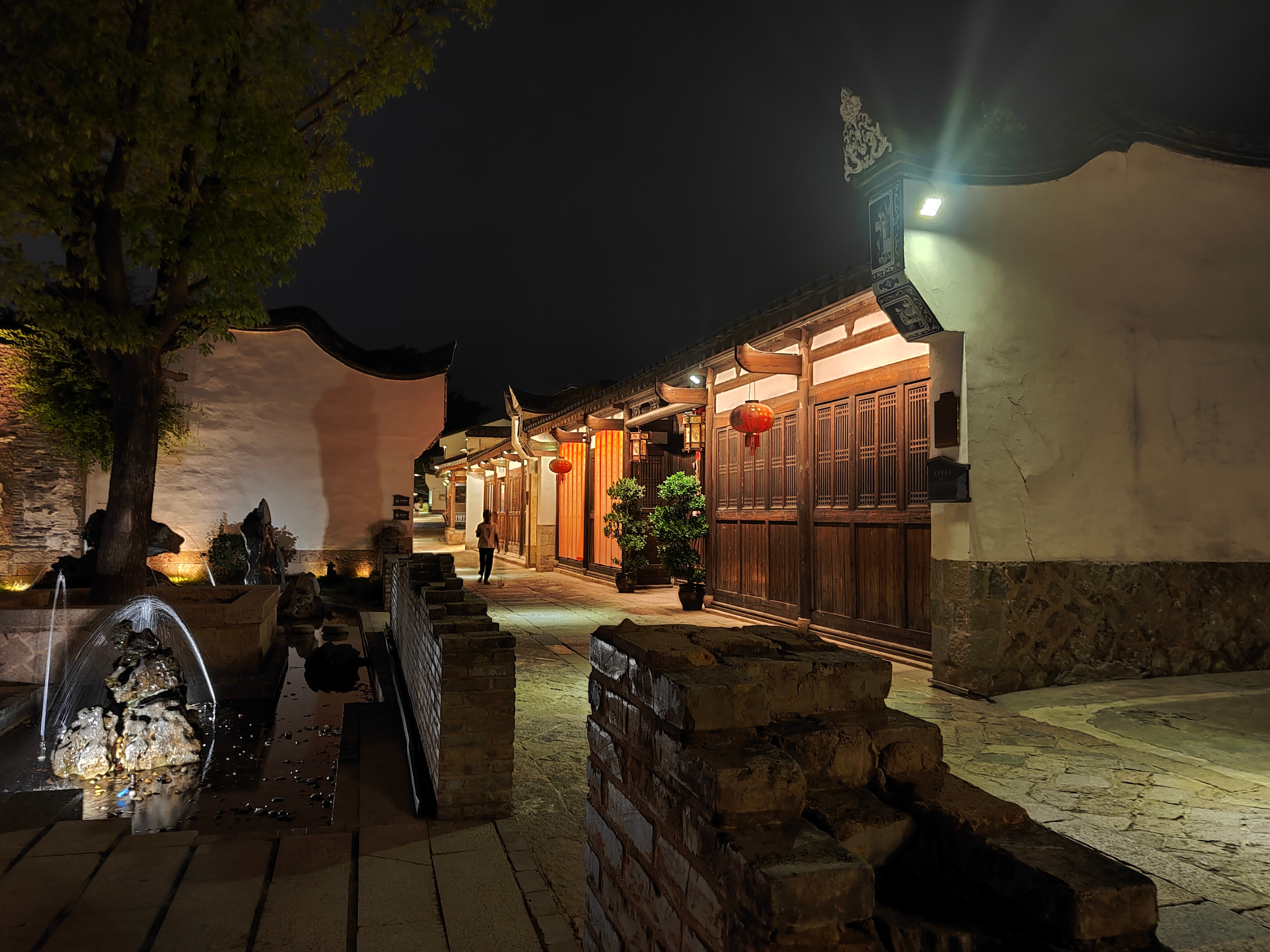 长乐南山环形栈道,福州长乐南山栈道