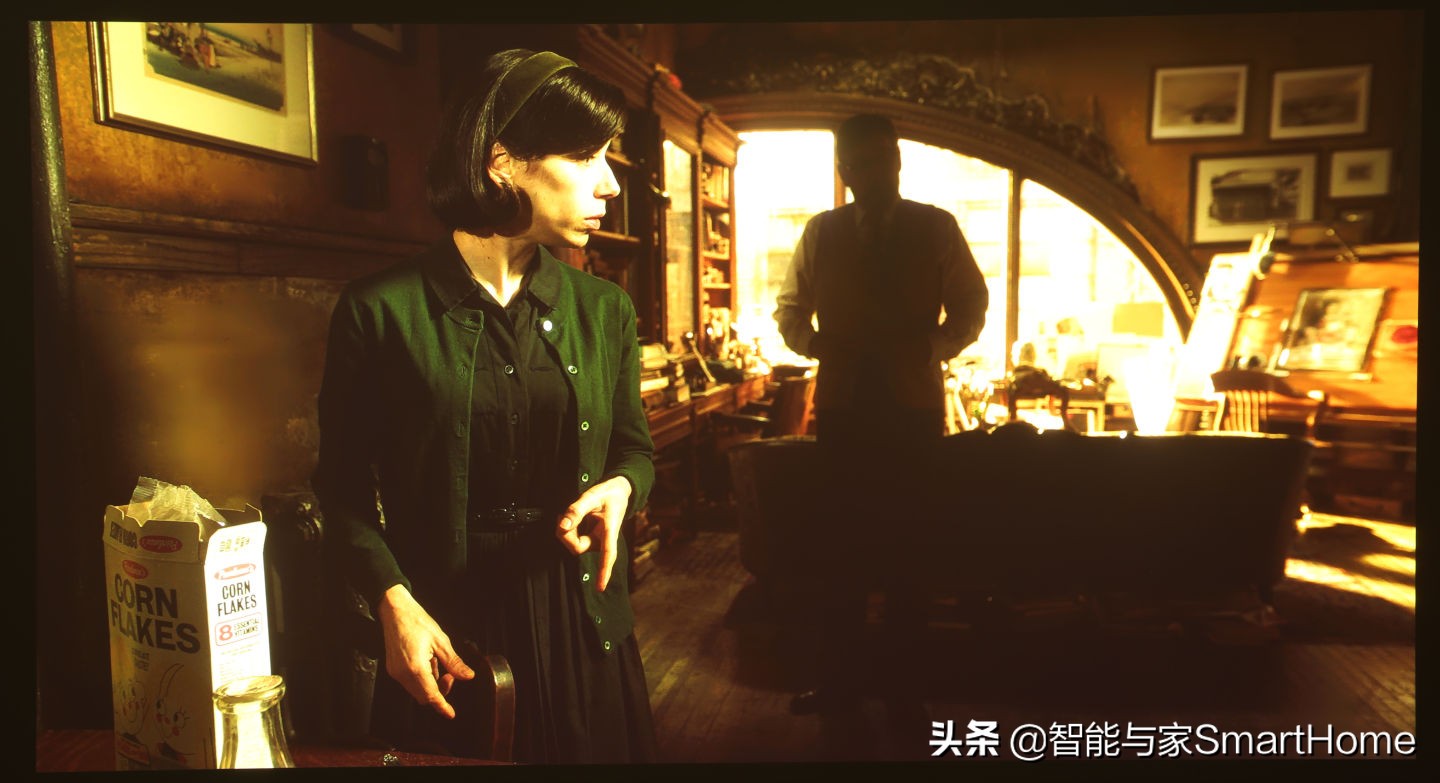 凭实力说话体验索尼VPL-VW898家庭影院投影机