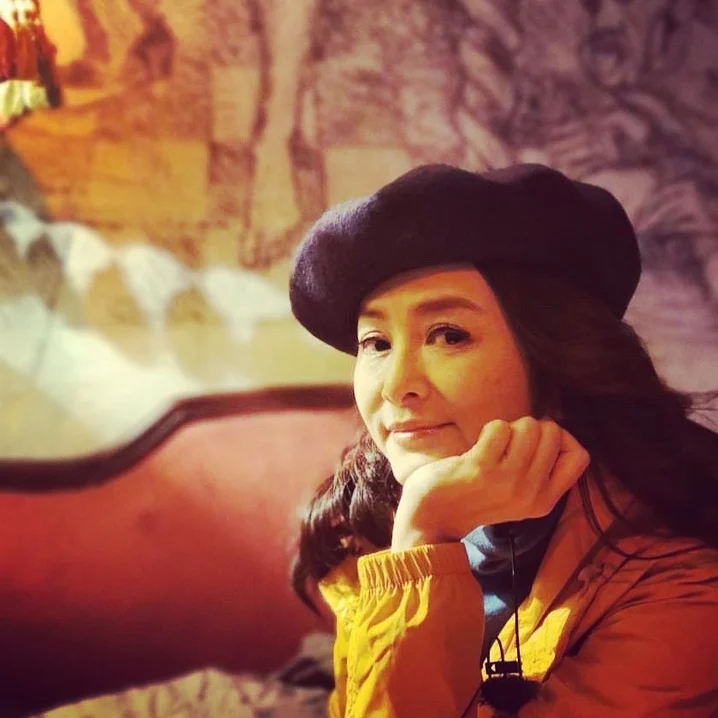 香江群音所有歌手名单,香江美人叶蕴仪