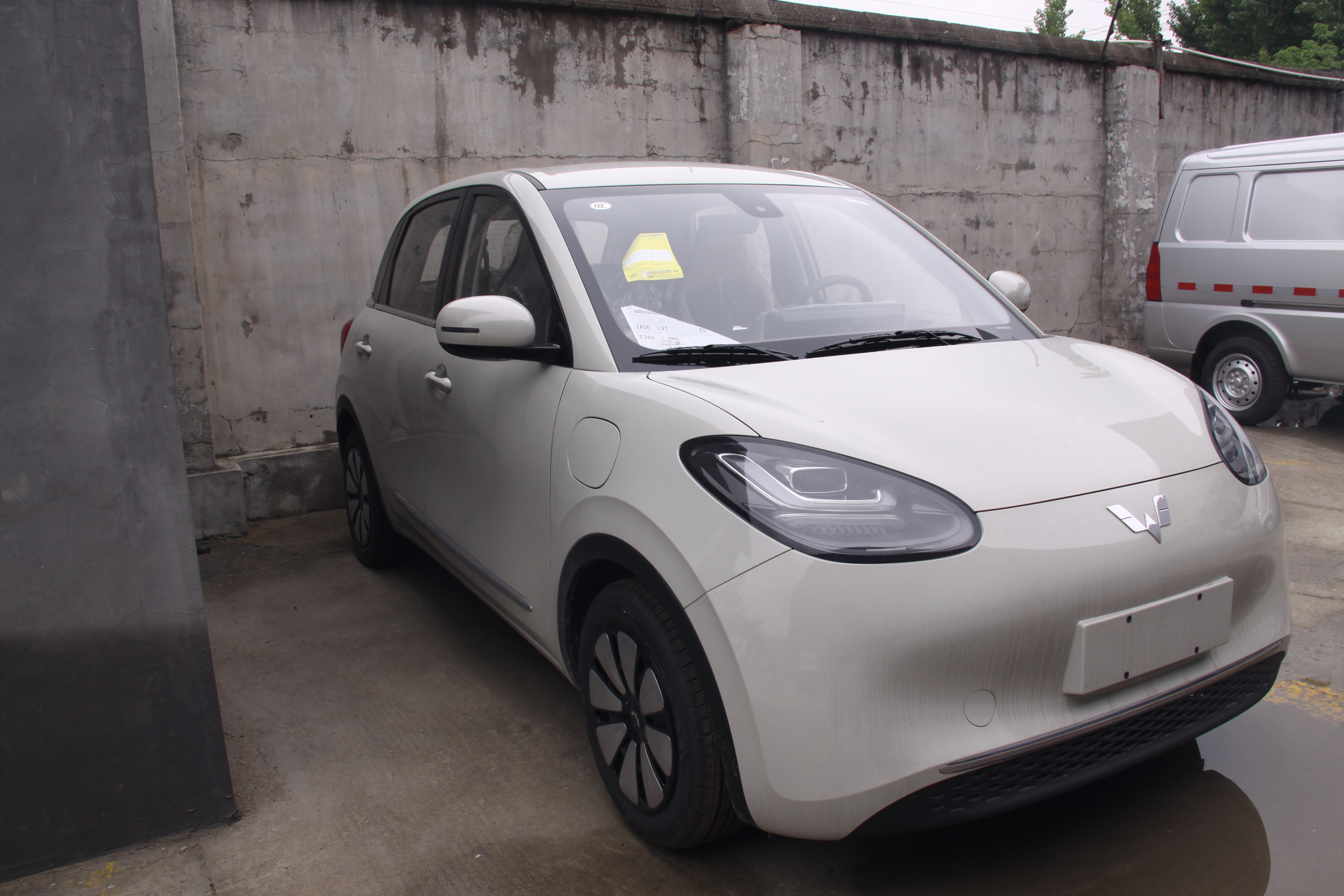 提车拉,给大家展示一下我的爱车