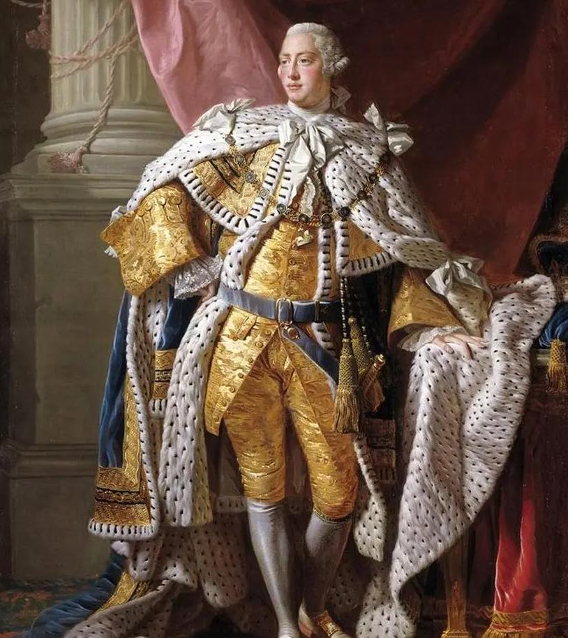 18世纪英国士兵叛逃,英国9名叛变士兵