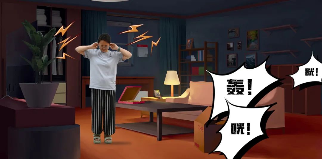 十号故事庭|你也被噪音伤害了吗