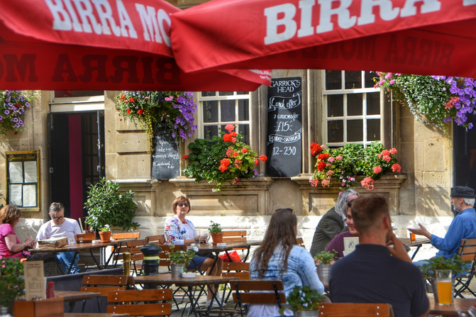 因石而名的世遗小镇巴斯--魅力英伦系列5