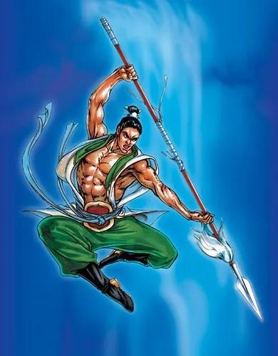 梁山好汉十大最重兵器,十八般兵器高手视频