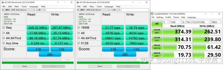 有容奶大！MantizSaturnProII雷电3显卡扩展坞评测连载2