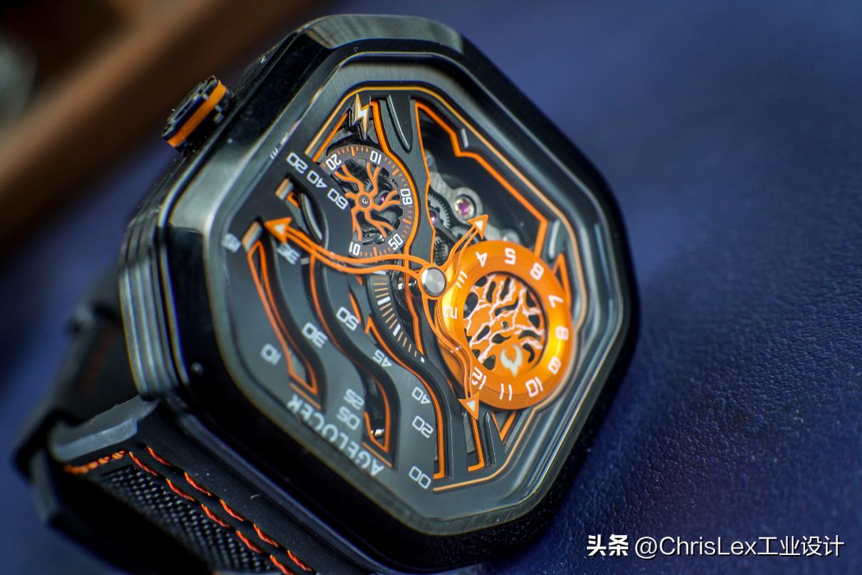 艾戈勒燃系列蓝色开箱,艾戈勒500燃系列的卖点