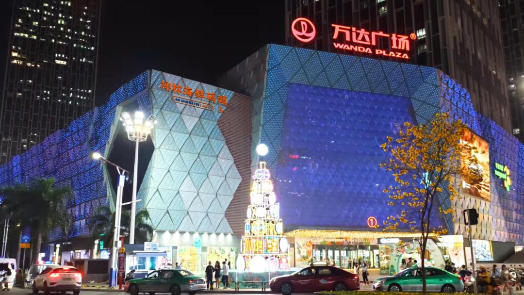 广州塔到番禺广场要多长时间,万达广场番禺店到广州塔怎么走