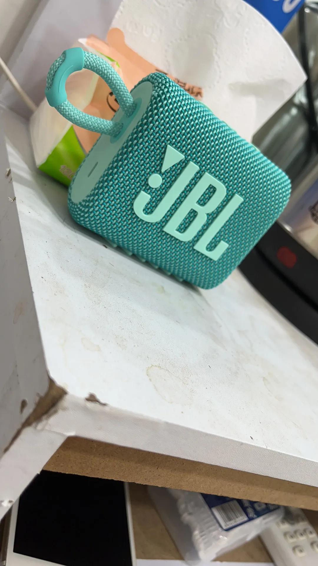 hifi的最高境界就是玩噪音,jblgo3开箱低音测评