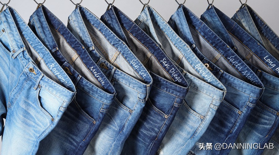 想要一款称心如意的日常牛仔裤?非JAPANBLUE这款莫属了