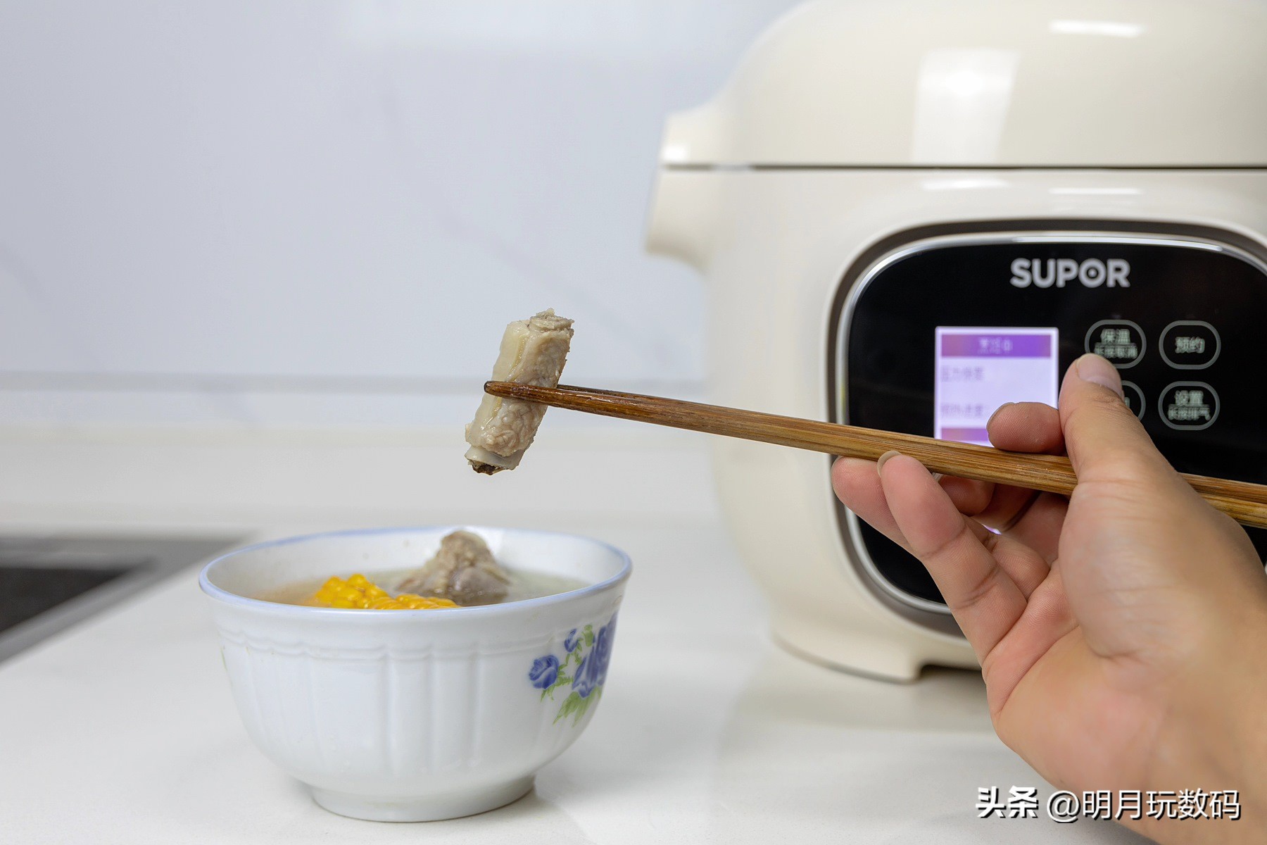 电压力锅的口感功能怎么选择,挑选电压力锅的诀窍