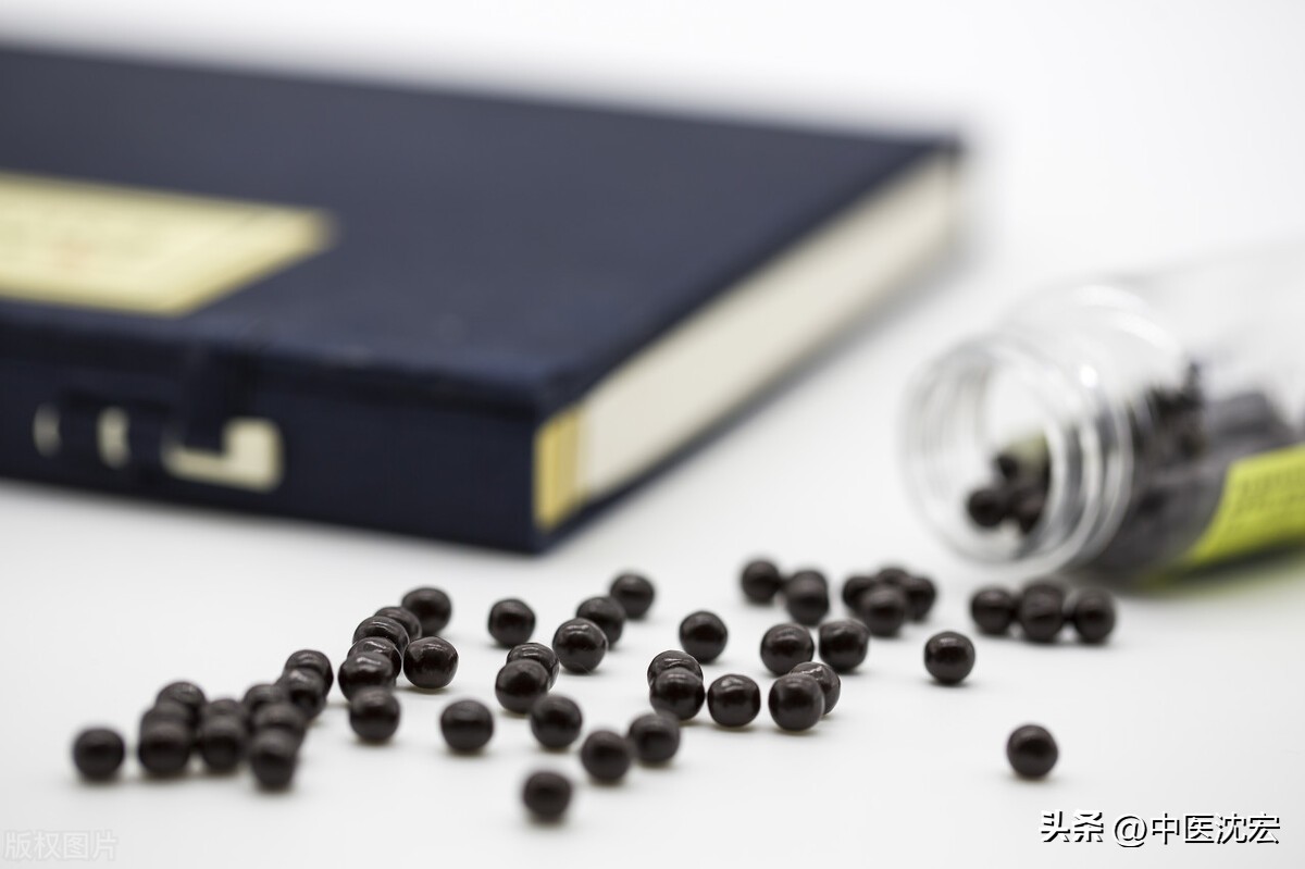 一个解肝郁的千古名方,一个中成药治疗七种病