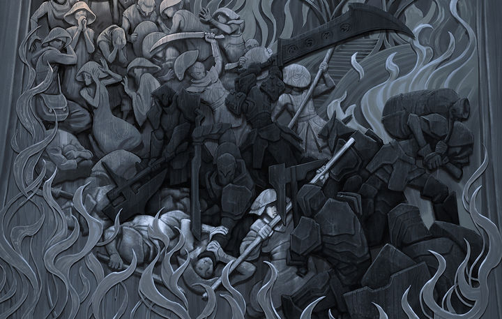 英雄联盟诺克萨斯阵营是反派吗,英雄联盟诺克萨斯是电信还是网通