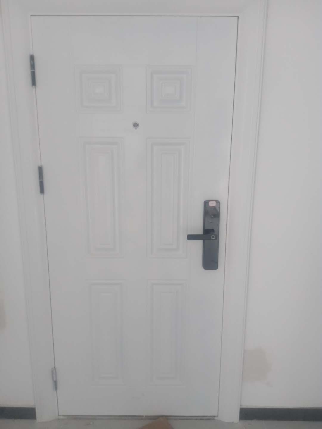 nb-iot密码智能门锁,nb-iot智能门锁怎么进入设置界面