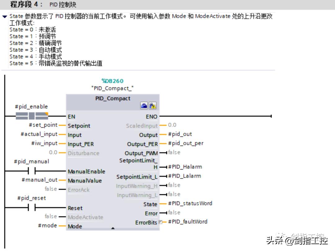 PID是什么及在TIA平台上的应用（附：PID模拟器）