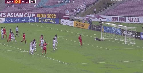 逆转韩国女足夺冠,逆转夺冠祝贺女足