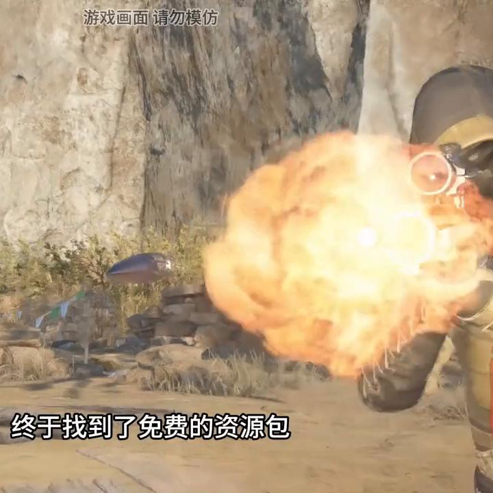 狙击射击游戏解说,比吃鸡还好玩的战争游戏