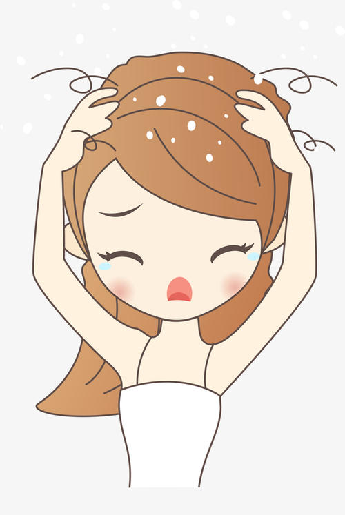 每天都有洗头，还是发痒有头屑甚至掉发？
